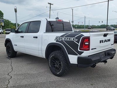 2025 RAM 1500 Rebel