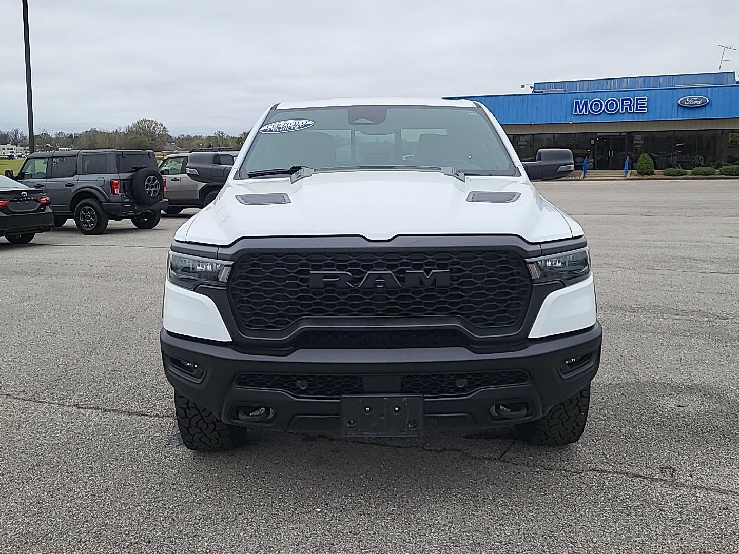2025 RAM 1500 Rebel