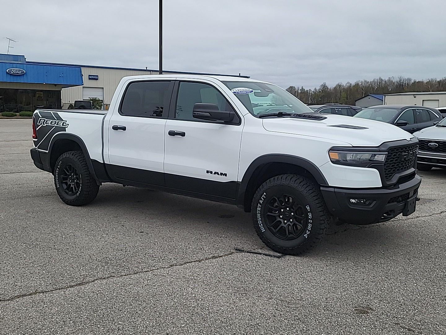 2025 RAM 1500 Rebel
