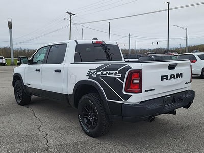2025 RAM 1500 Rebel