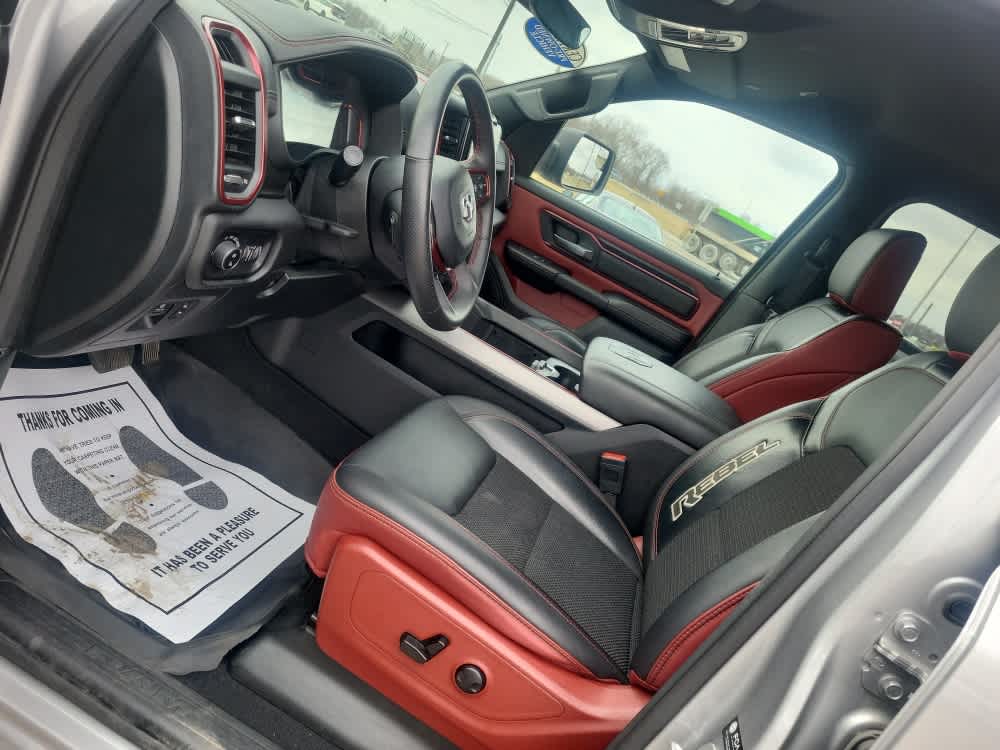 2025 RAM 1500 Rebel
