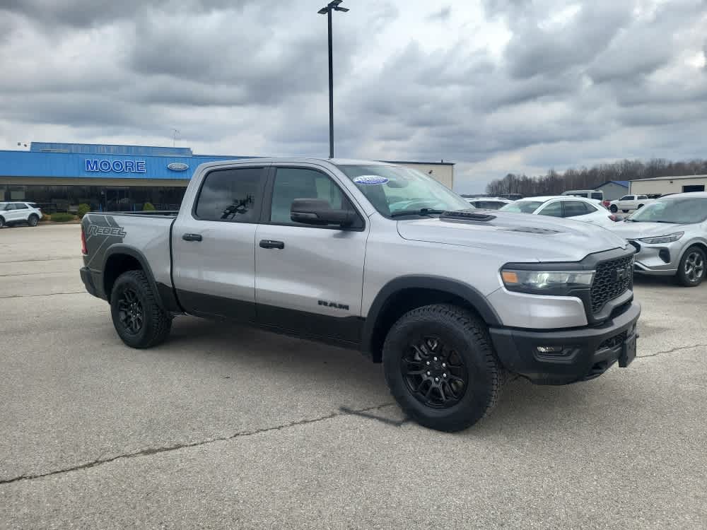 2025 RAM 1500 Rebel