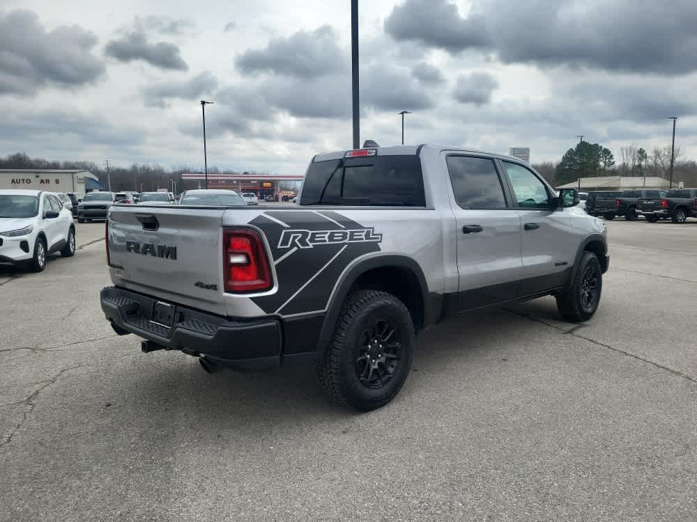 2025 RAM 1500 Rebel