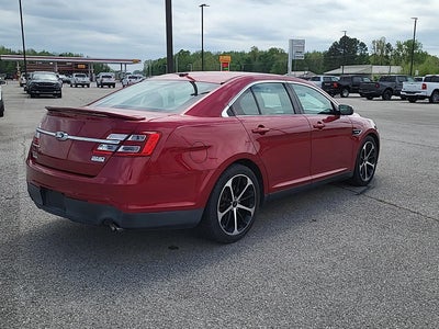 2015 Ford Taurus SHO