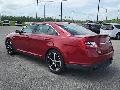 2015 Ford Taurus SHO