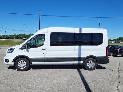 2023 Ford Transit 350 XLT