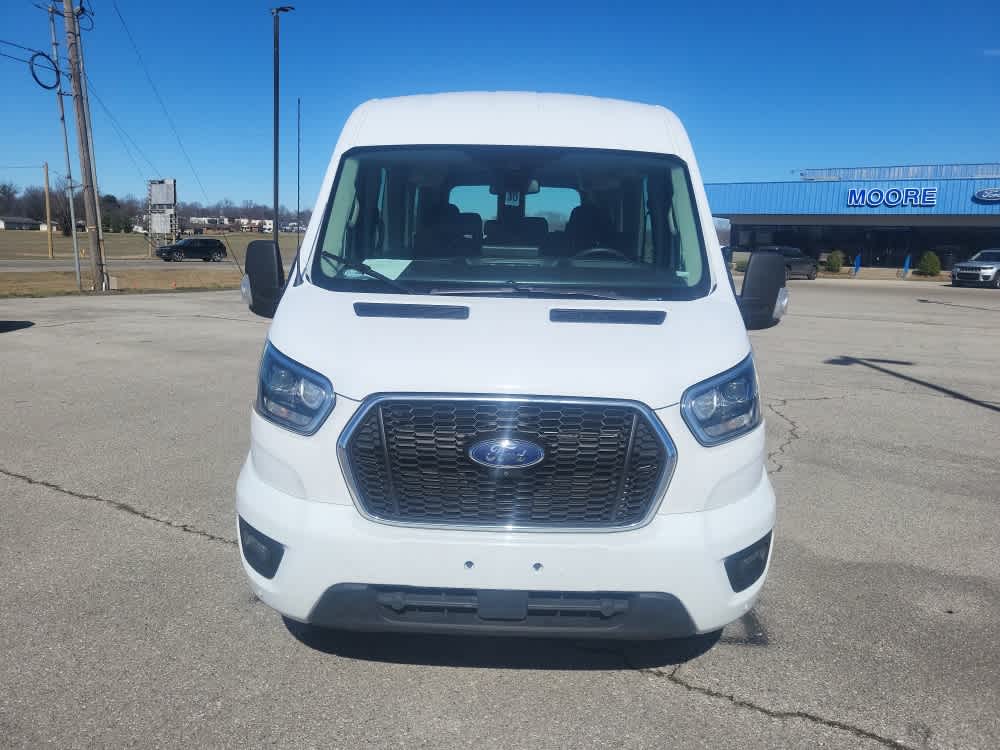 2023 Ford Transit-350 Passenger Van XLT