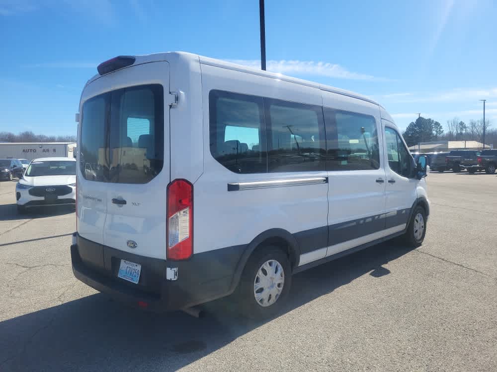 2023 Ford Transit-350 Passenger Van XLT