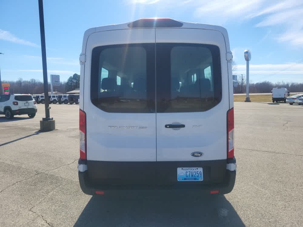2023 Ford Transit-350 Passenger Van XLT