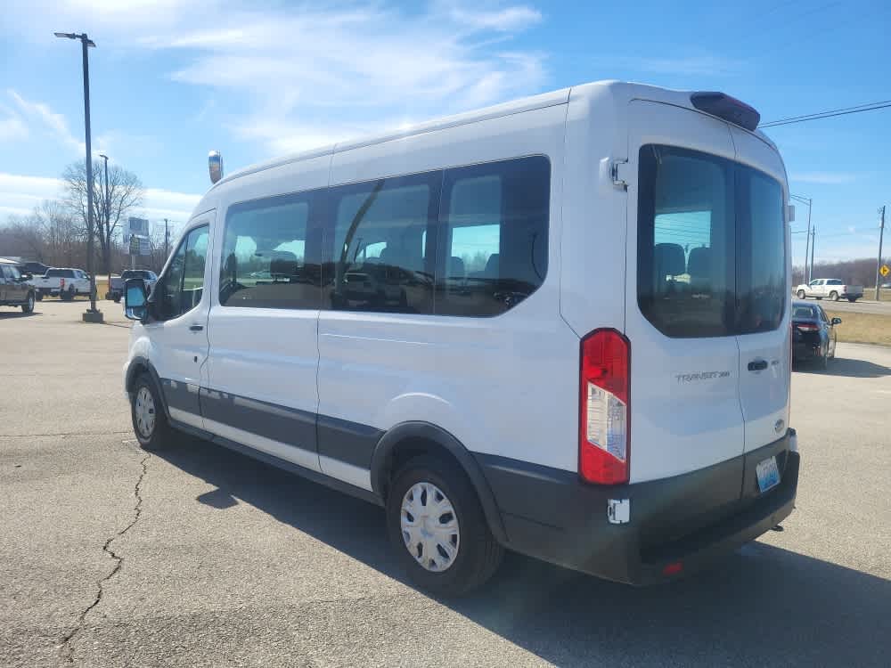 2023 Ford Transit-350 Passenger Van XLT