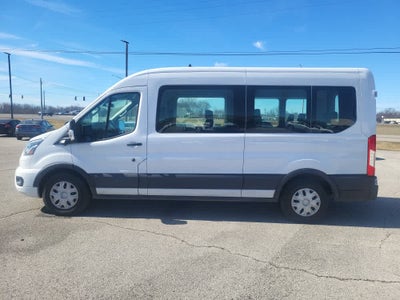 2023 Ford Transit-350 Passenger Van XLT