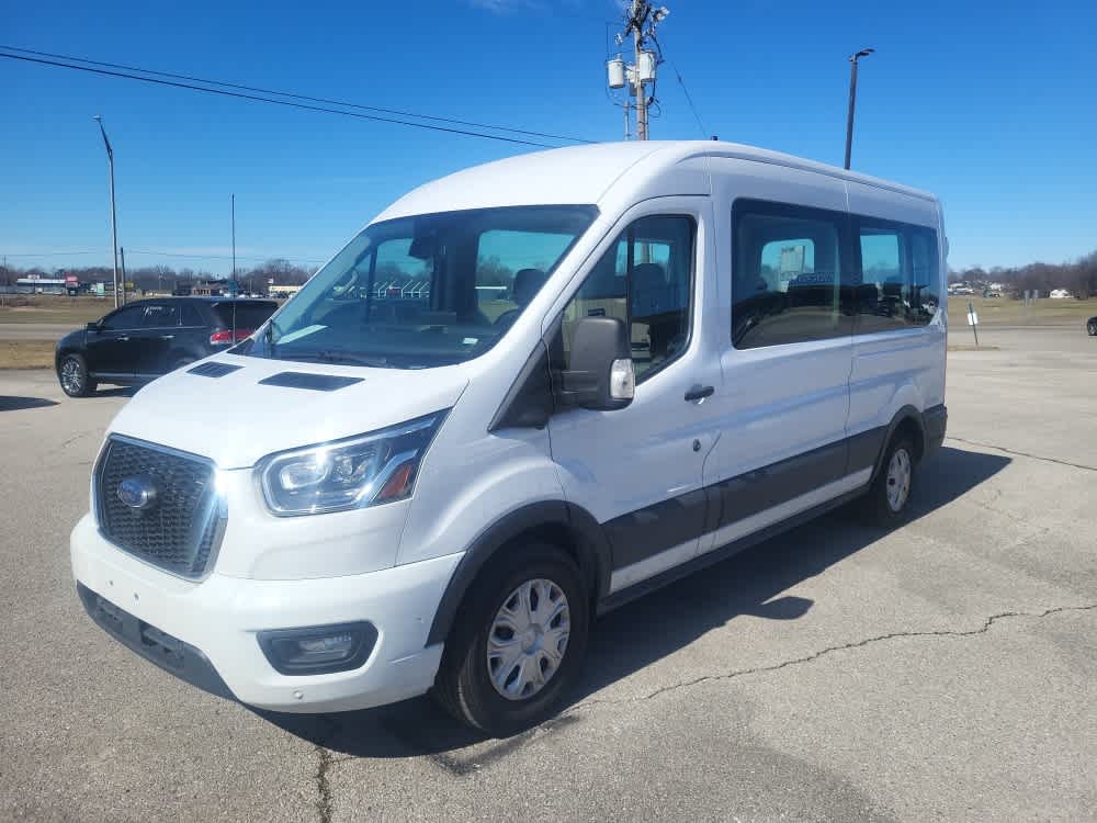 2023 Ford Transit-350 Passenger Van XLT