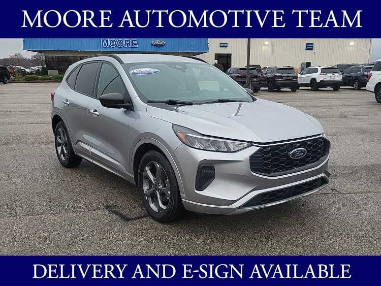 2023 Ford Escape ST-Line