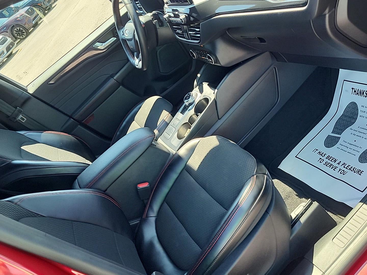 2024 Ford Escape ST-Line