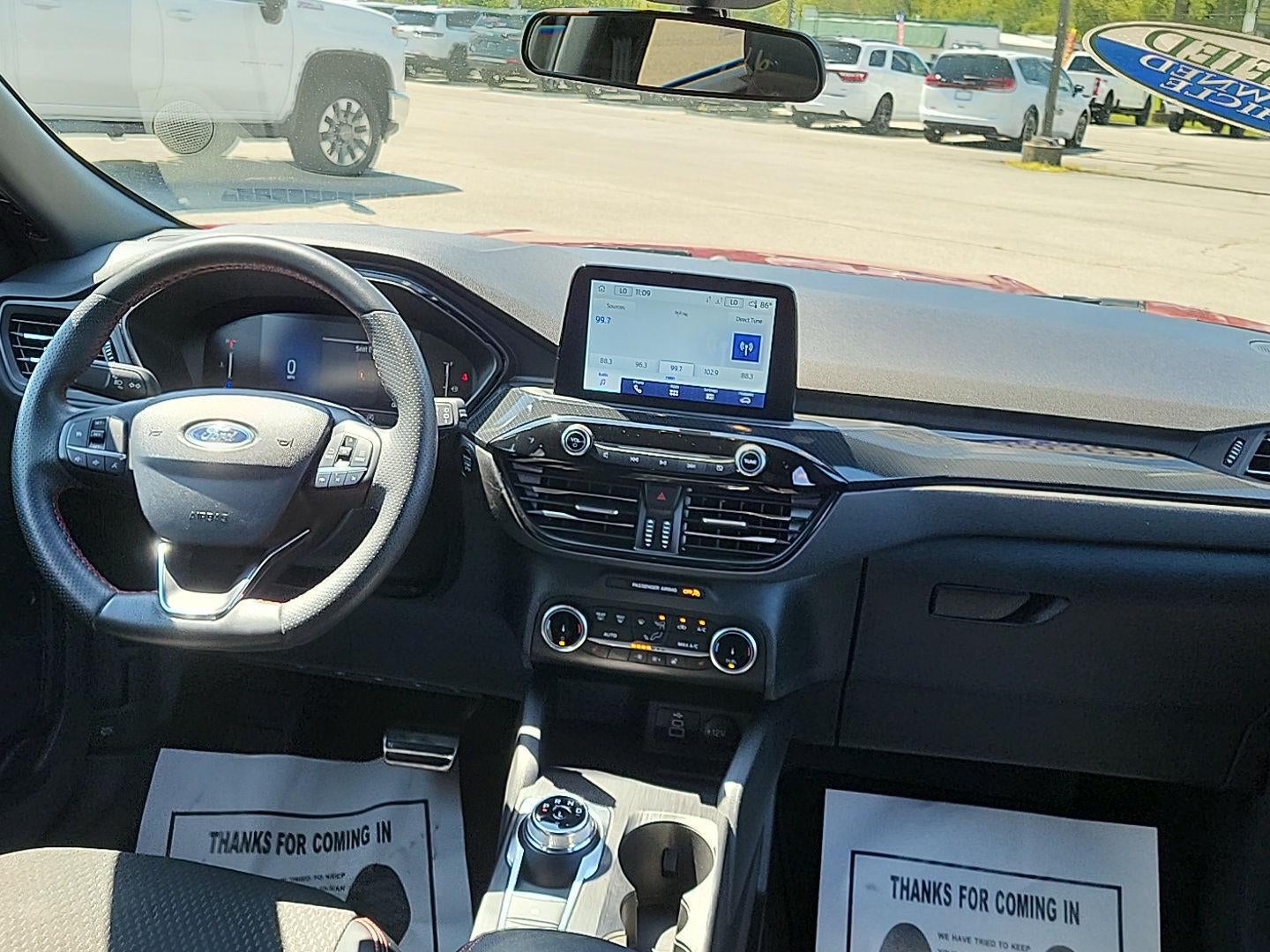2024 Ford Escape ST-Line