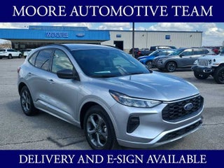 2024 Ford Escape ST-Line