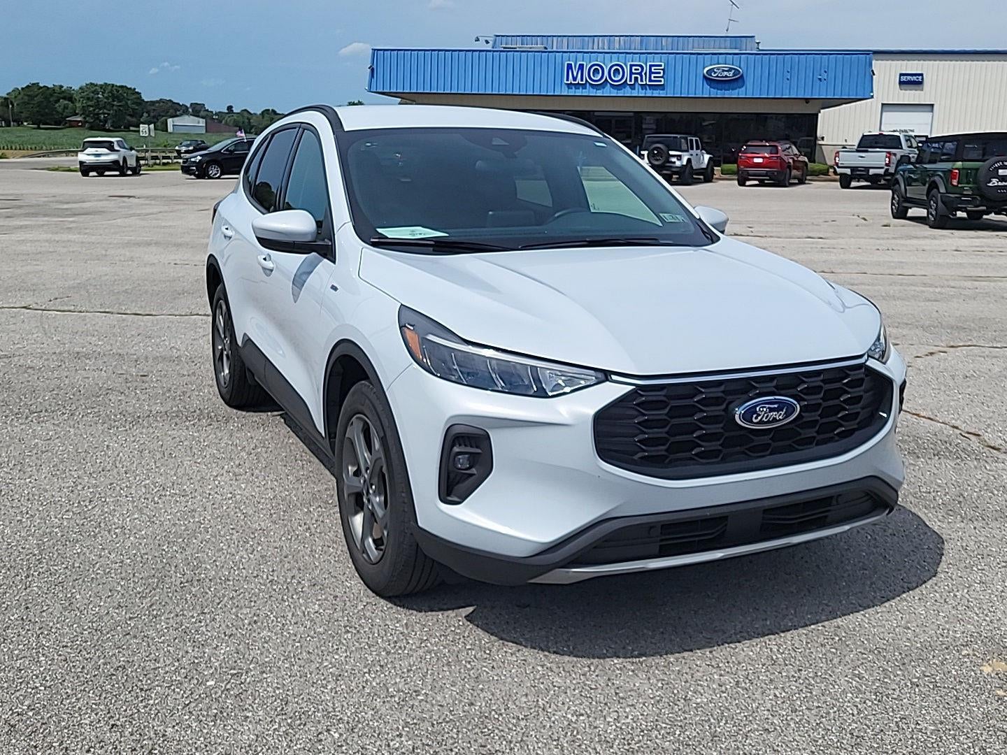 2025 Ford Escape ST-Line Select