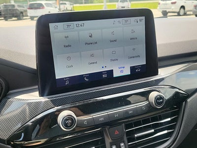 2025 Ford Escape ST-Line Select