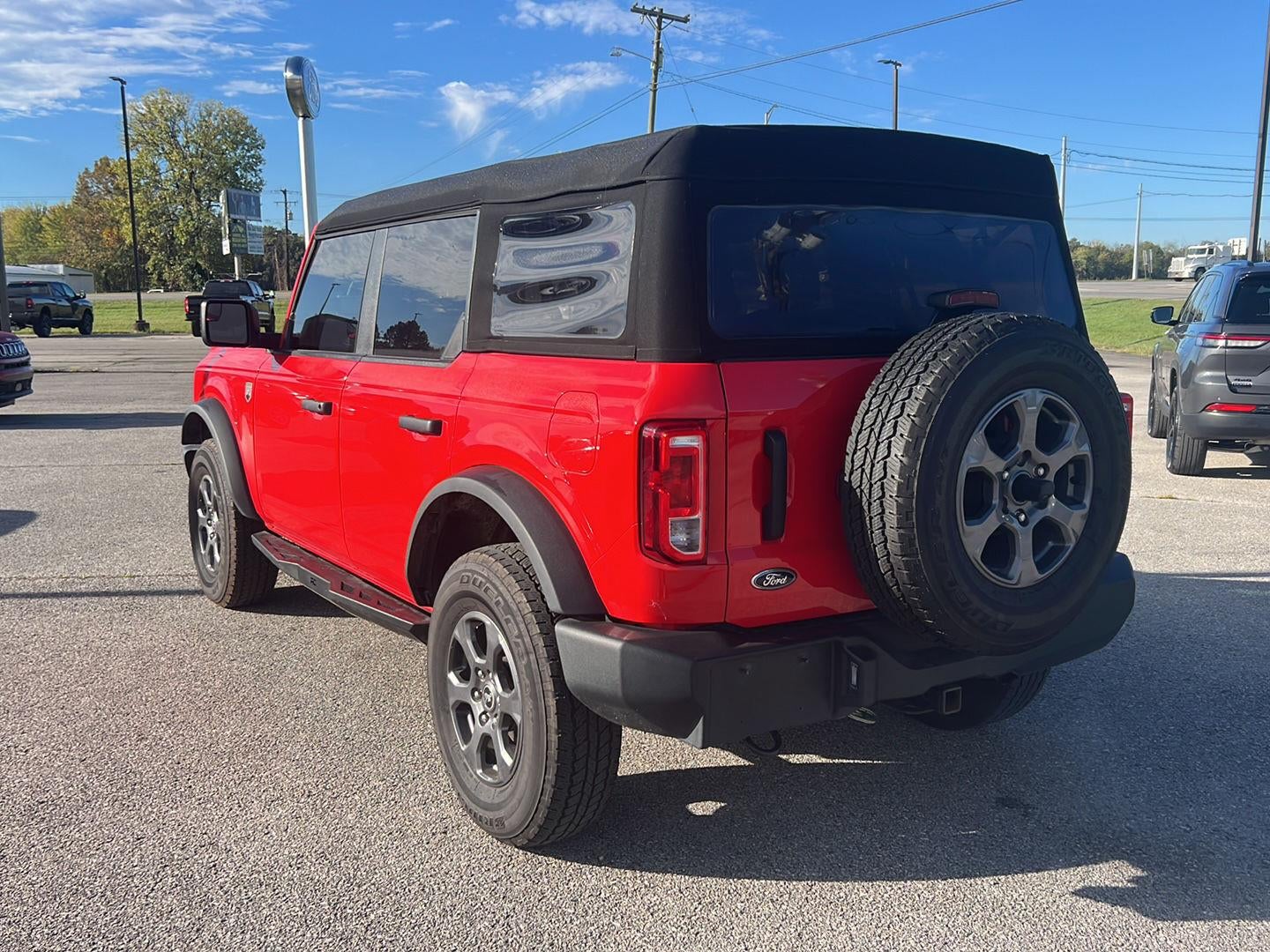 2024 Ford Bronco Big Bend