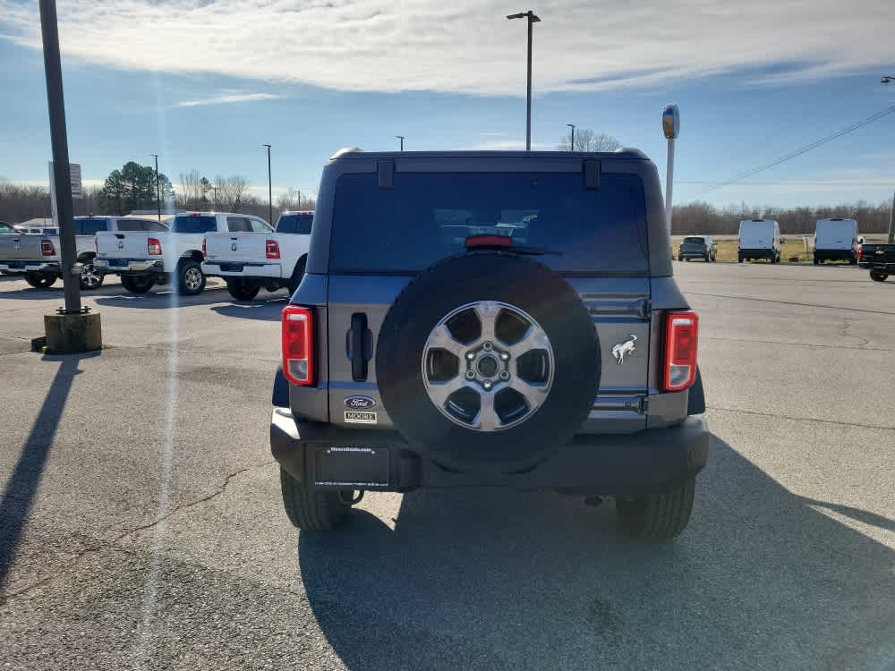 2024 Ford Bronco Big Bend