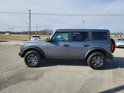 2024 Ford Bronco Big Bend