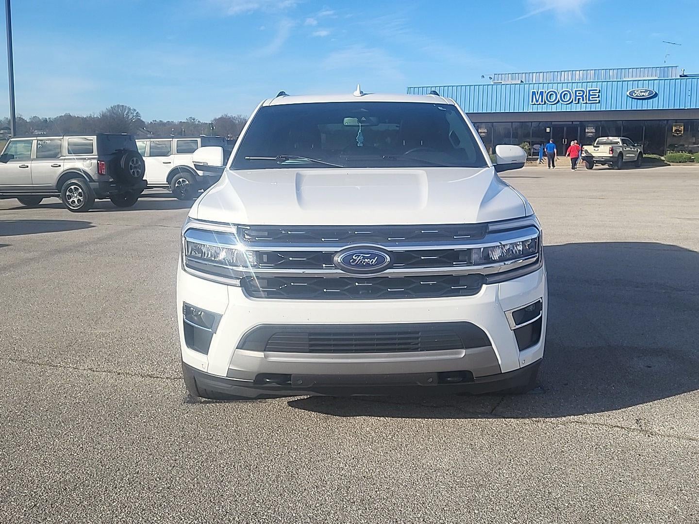 2023 Ford Expedition Max Limited