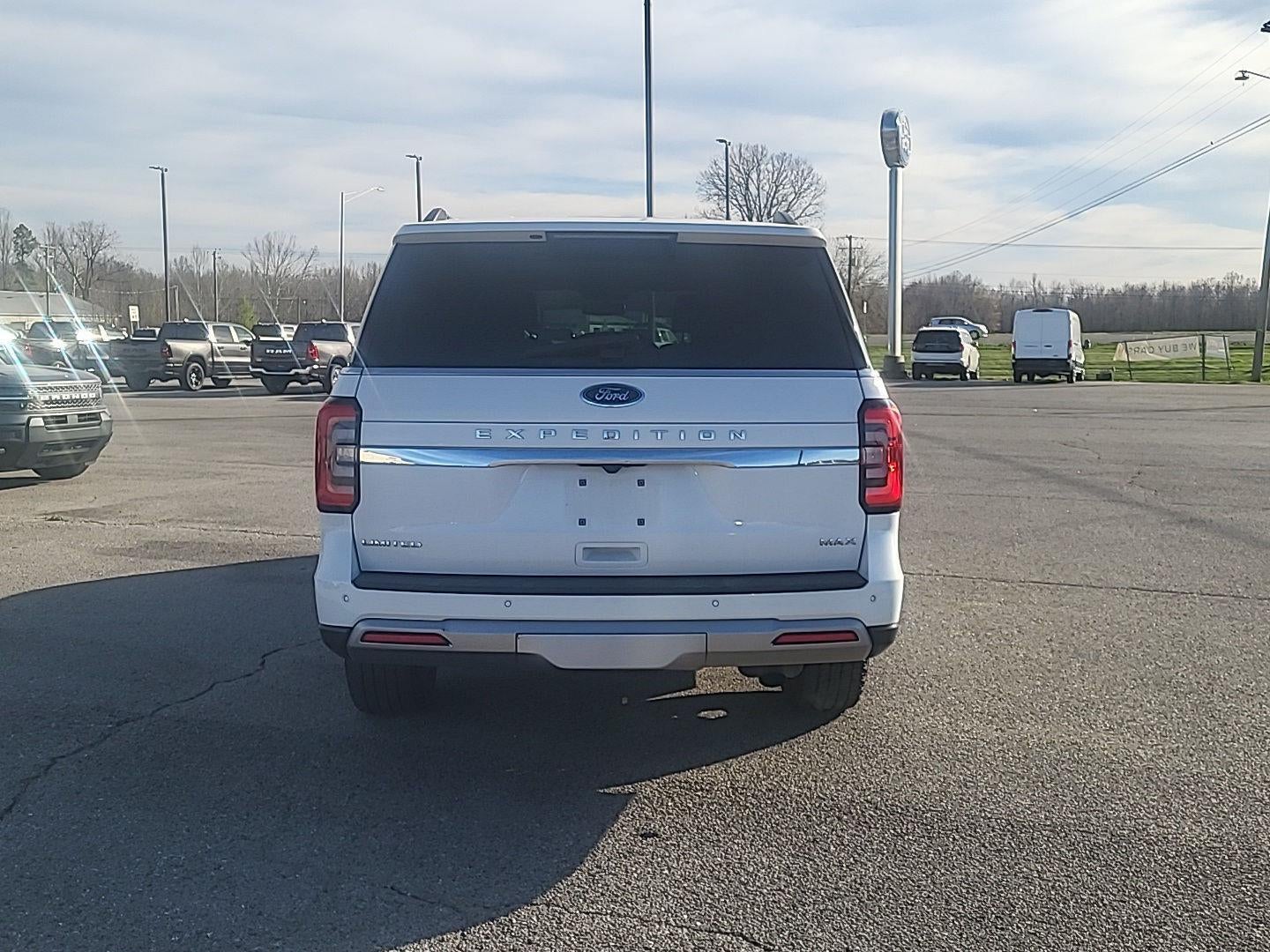 2023 Ford Expedition Max Limited