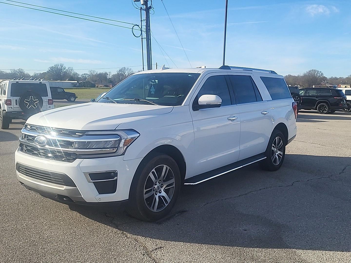 2023 Ford Expedition Max Limited