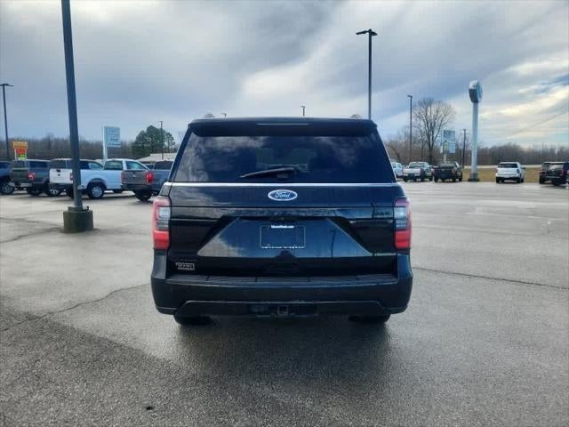 2019 Ford Expedition MAX Limited