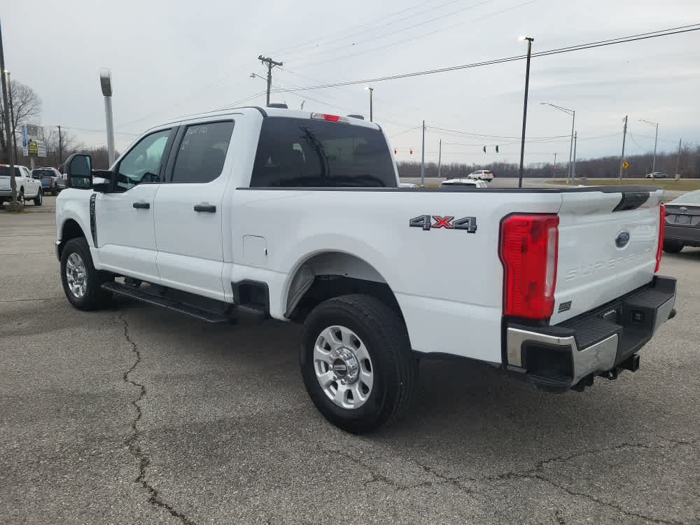 2024 Ford F-250 XLT