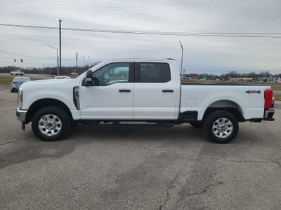 2024 Ford F-250 XLT