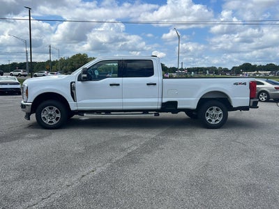 2025 Ford Super Duty F-250 SRW XLT