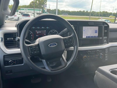 2025 Ford Super Duty F-250 SRW XLT