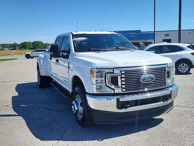 2022 Ford Super Duty F-350 DRW XLT