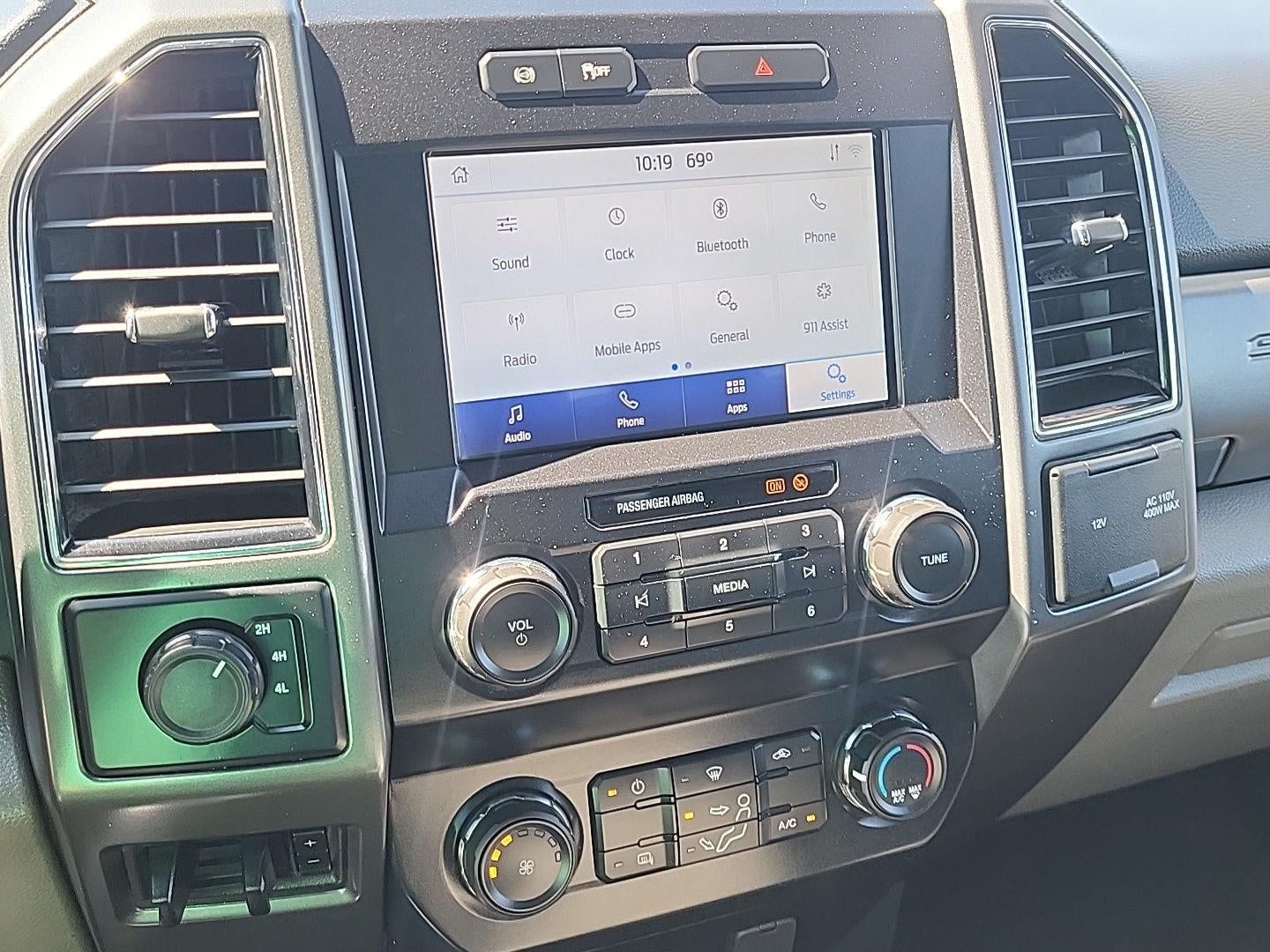 2022 Ford Super Duty F-350 DRW XLT