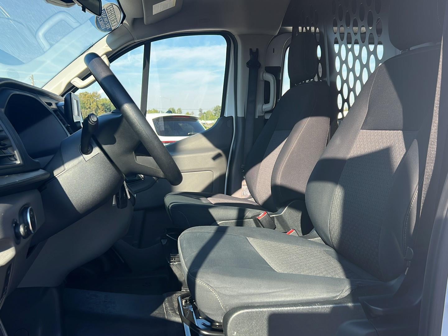 2025 Ford Transit Cargo Van T250 RWD LOW RF