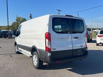 2025 Ford Transit Cargo Van T250 RWD LOW RF