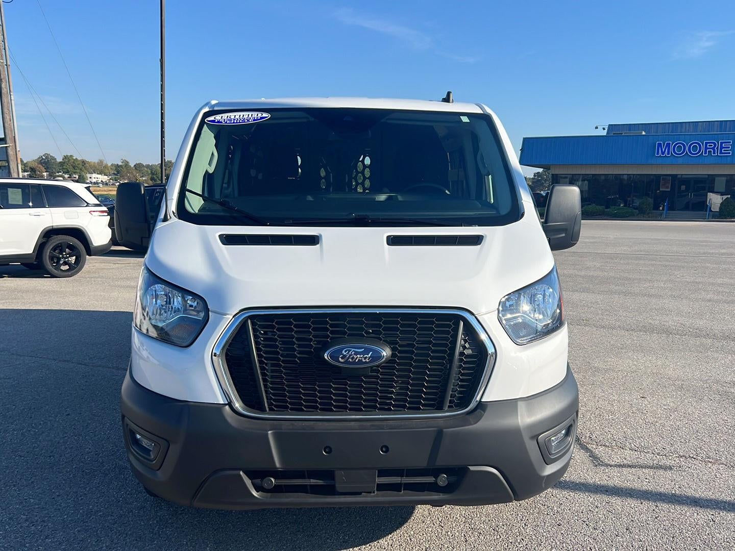 2025 Ford Transit Cargo Van T250 RWD LOW RF