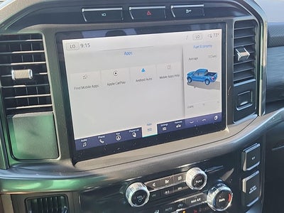 2023 FORD TRUCK F-150 XLT