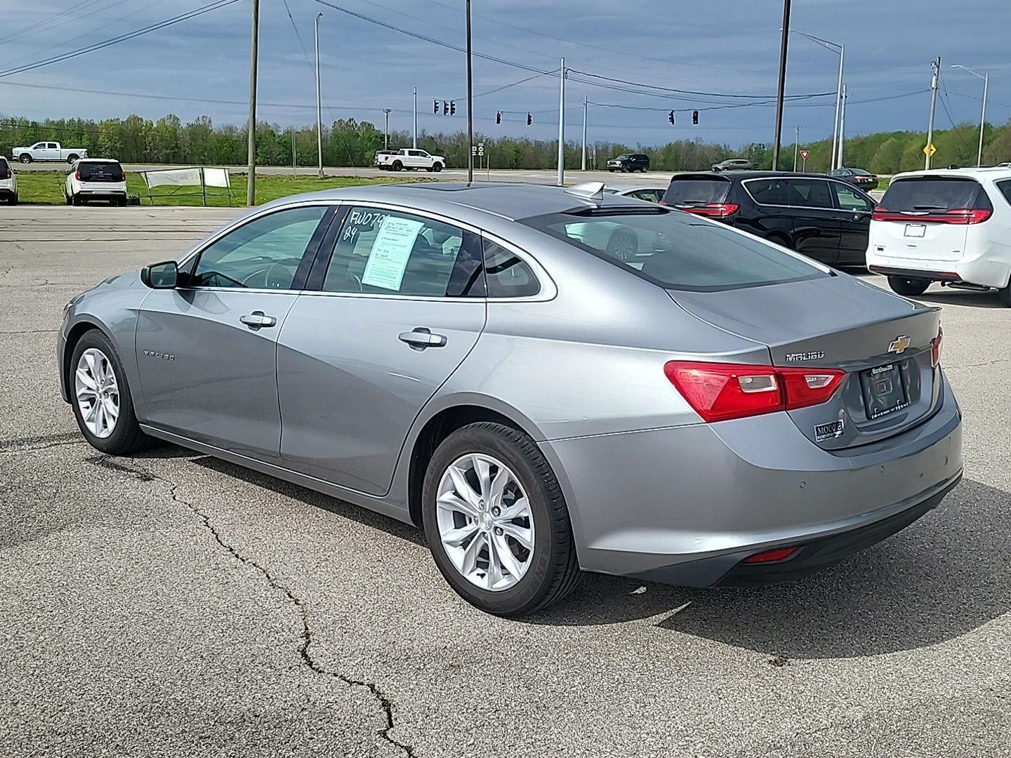 2024 Chevrolet Malibu LT