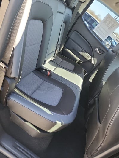 2018 Chevrolet Colorado 2WD Z71