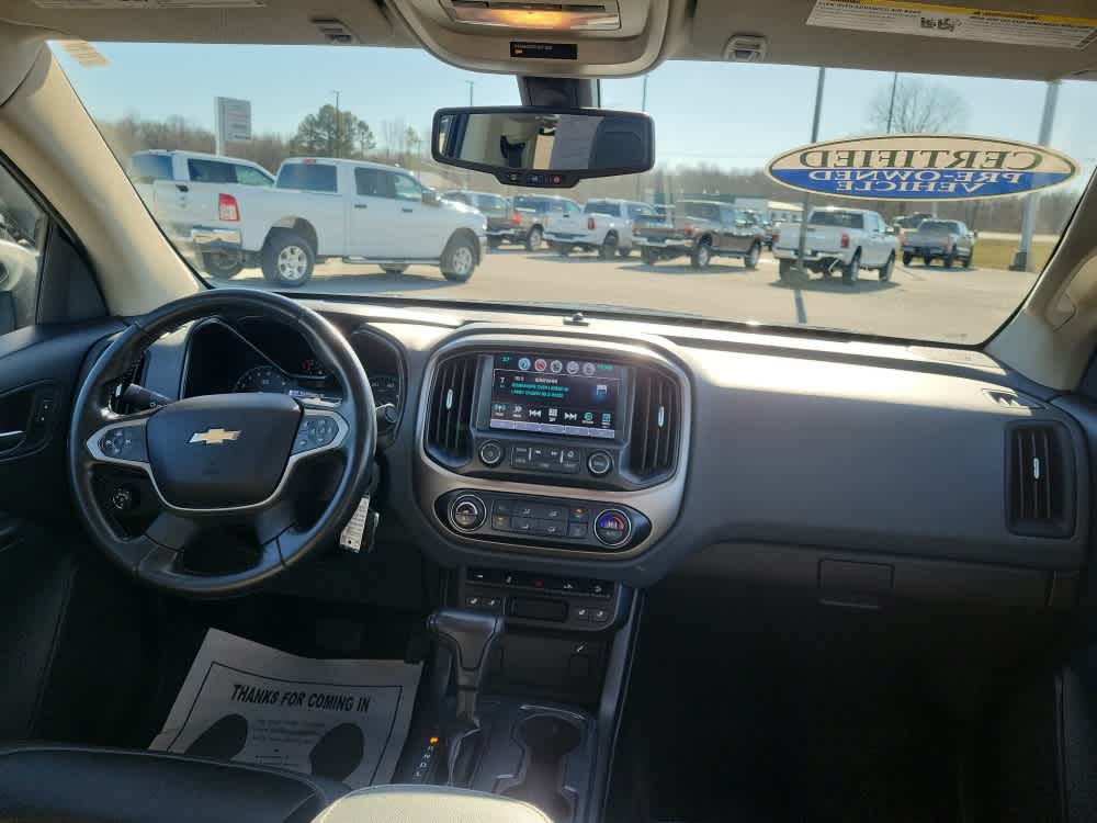 2018 Chevrolet Colorado 2WD Z71