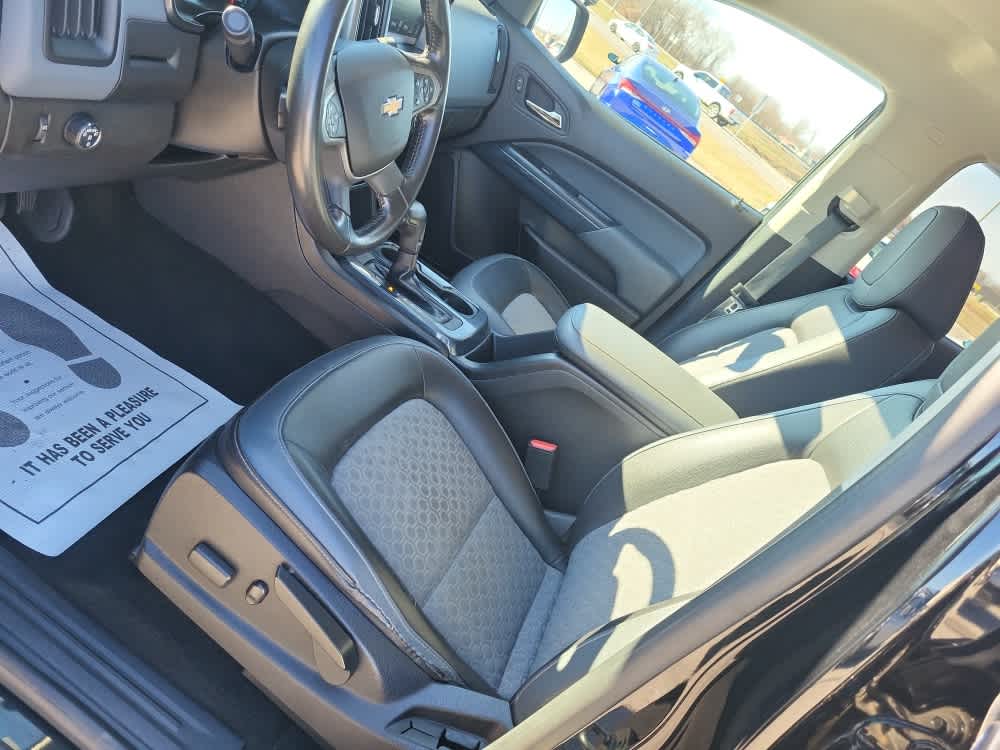 2018 Chevrolet Colorado 2WD Z71