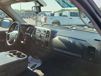 2012 Chevrolet Silverado 1500 LT
