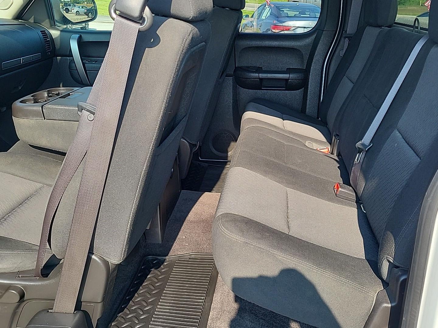 2012 Chevrolet Silverado 1500 LT