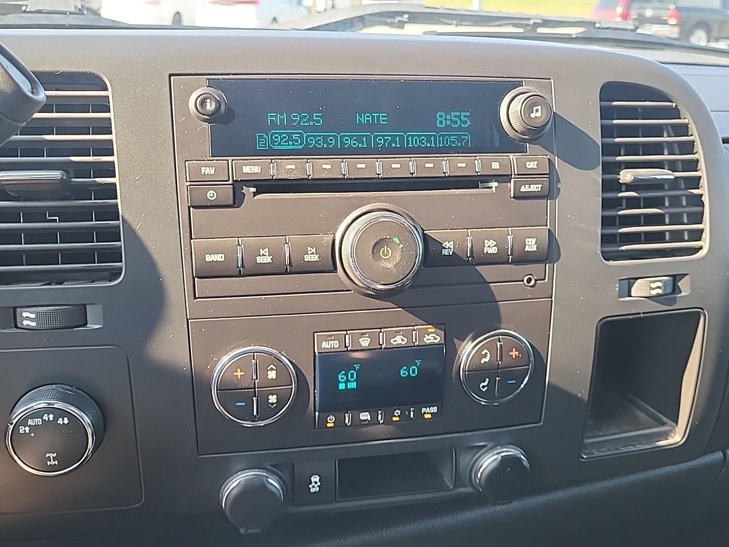 2012 Chevrolet Silverado 1500 LT