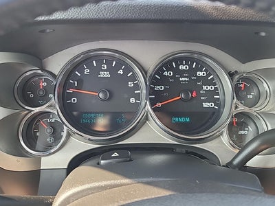 2012 Chevrolet Silverado 1500 LT