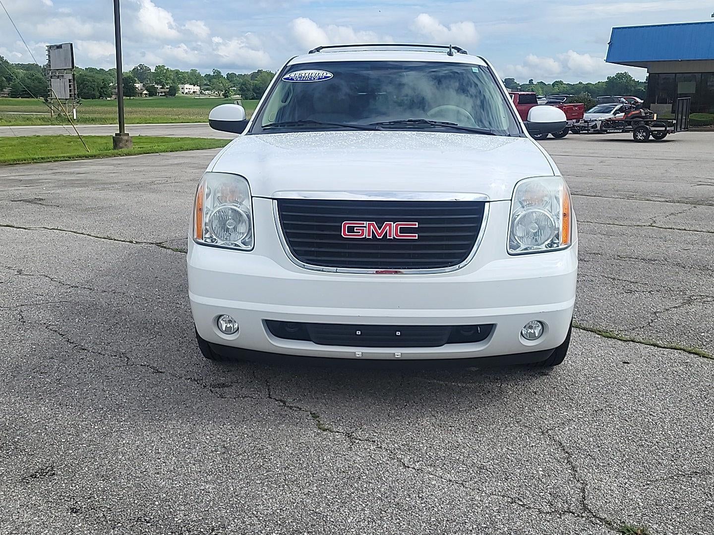 2012 GMC Yukon SLT