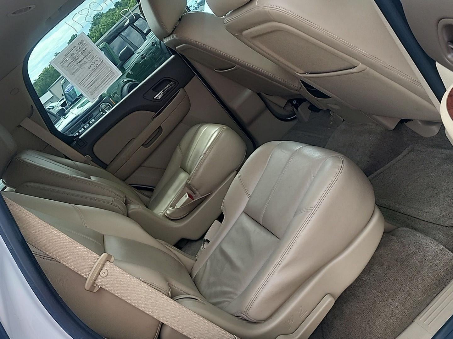 2012 GMC Yukon SLT