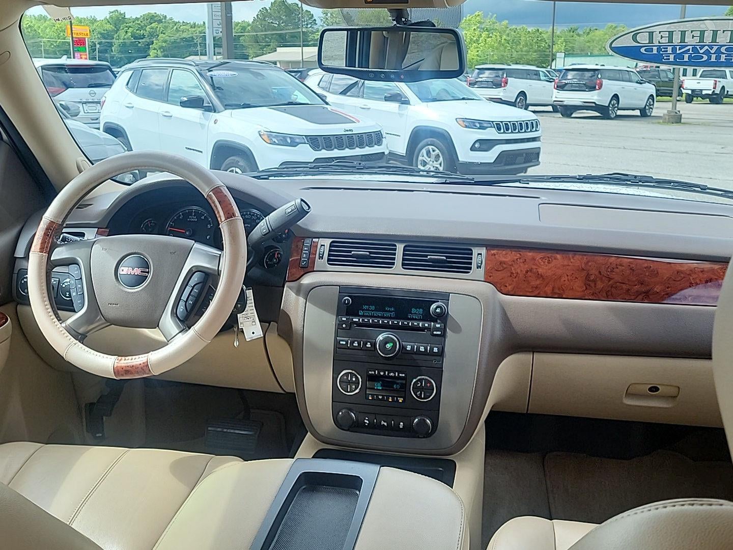 2012 GMC Yukon SLT